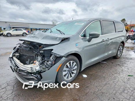 Chrysler Pacifica 2022 - Image 1 of 5