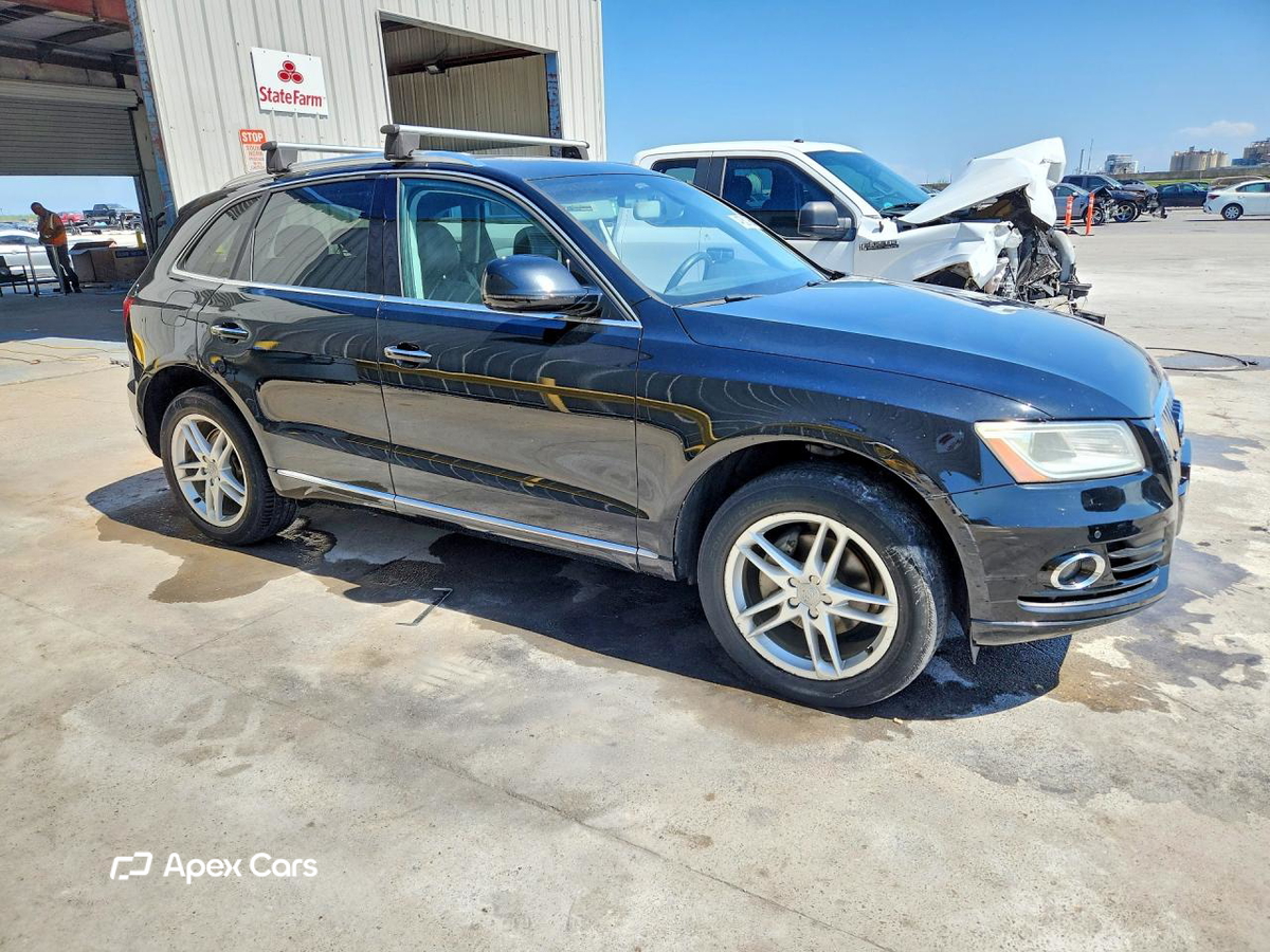 Audi Q5 2017