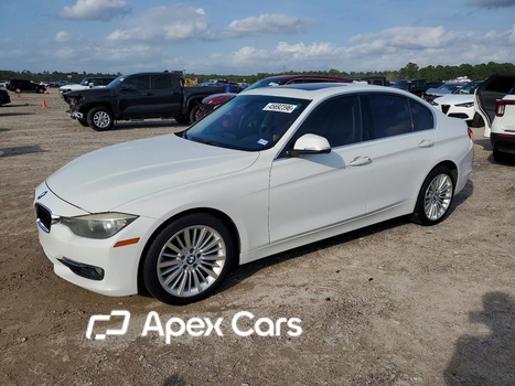 BMW Series 3 2013 - Image 1 of 12