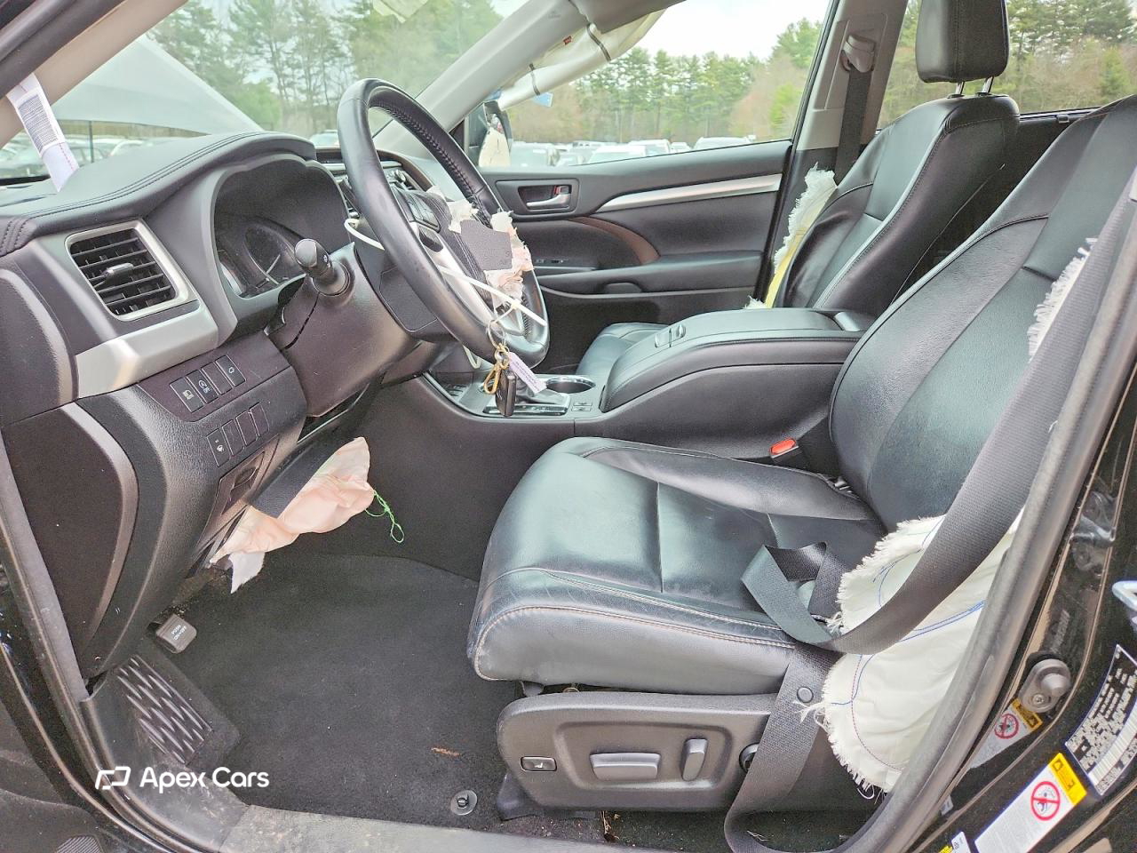 Toyota Highlander 2018
