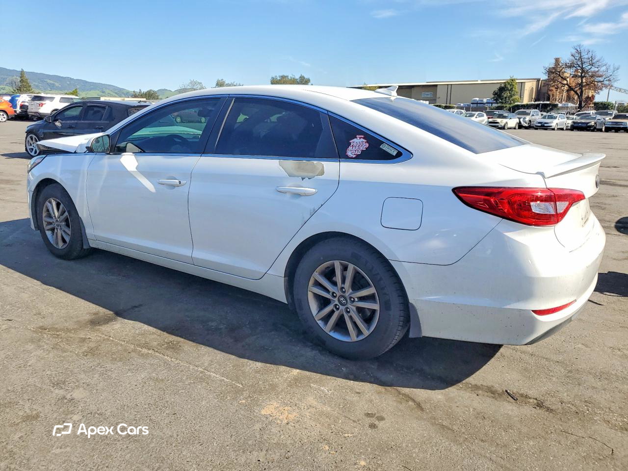 Hyundai Sonata 2015