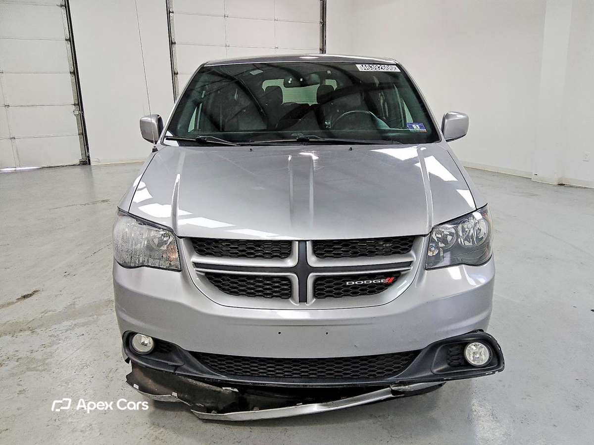 Dodge Caravan 2018