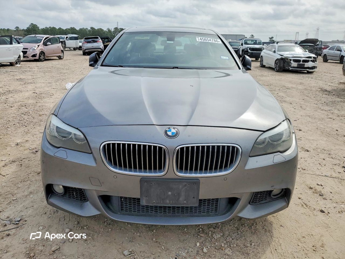 BMW Series 5 2013