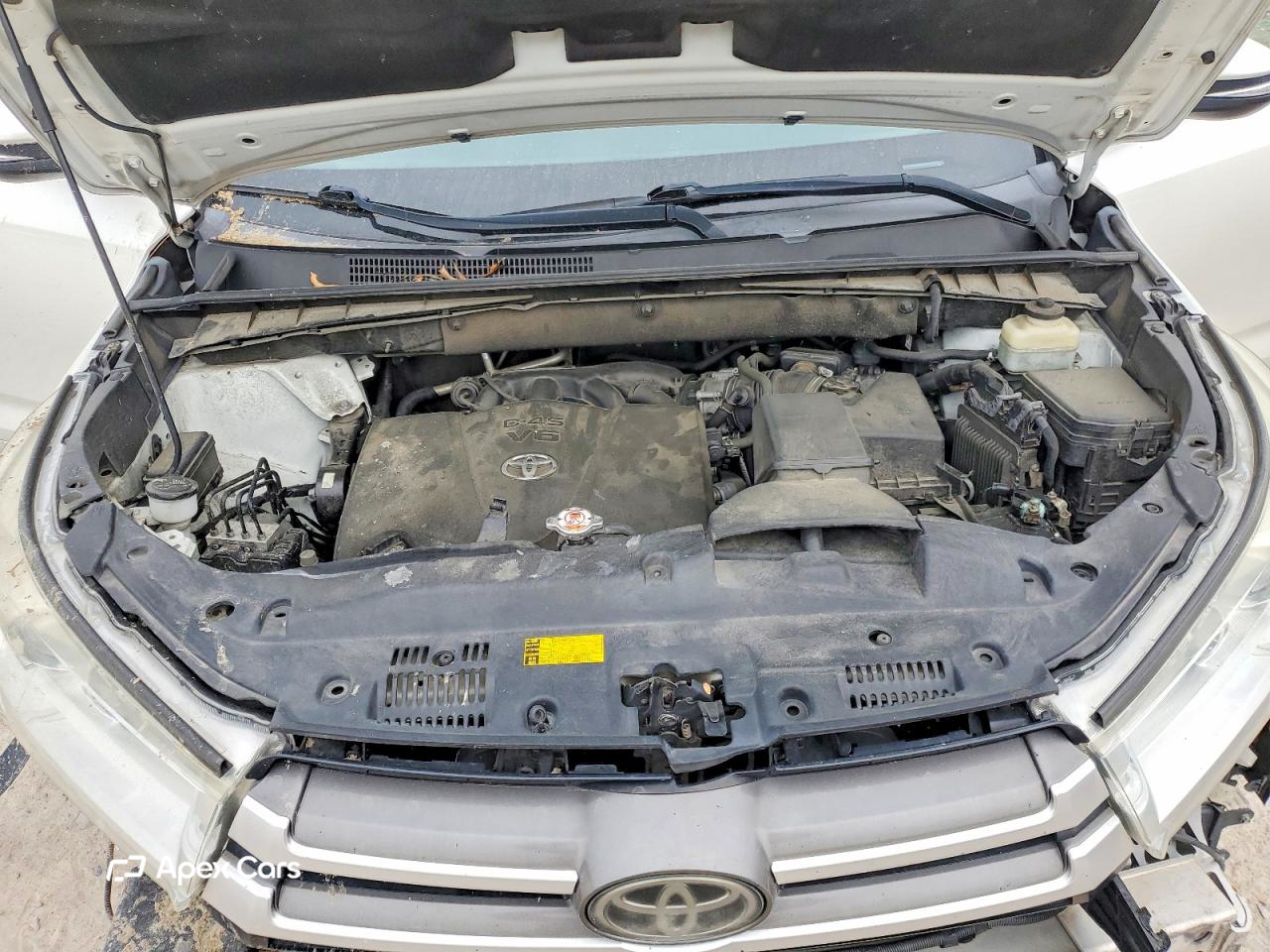 Toyota Highlander 2018