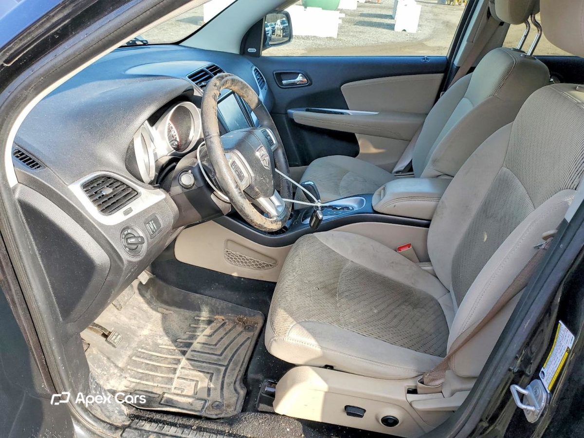 Dodge Journey 2012
