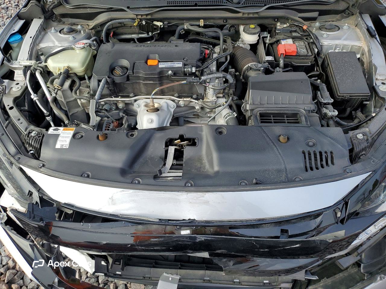 Honda Civic 2021