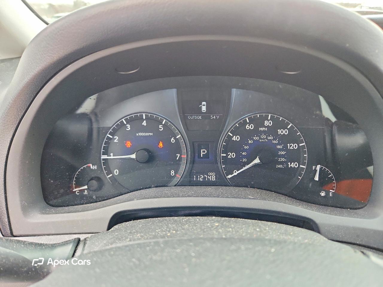 Lexus RX 2010