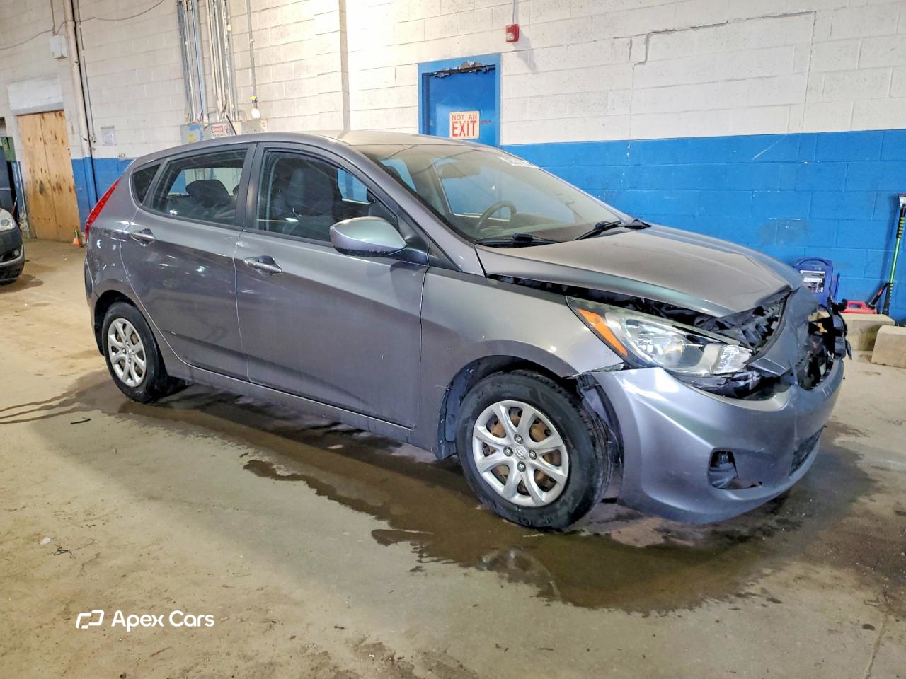 Hyundai Accent 2013