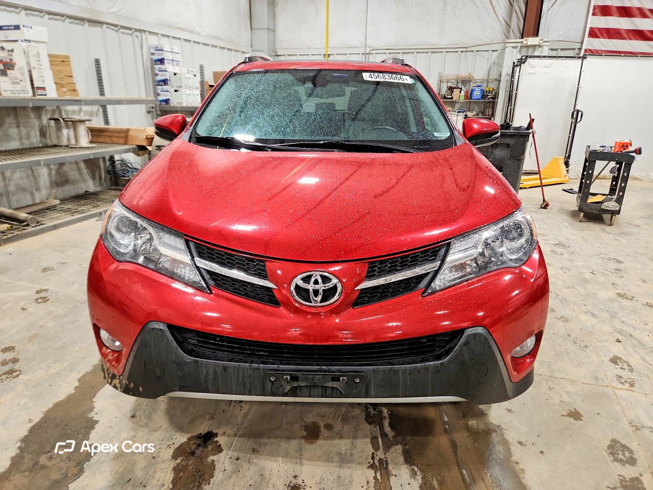 Toyota RAV 4 2014