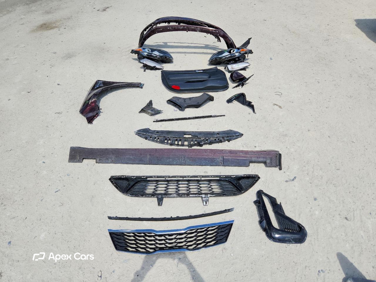 Kia Optima 2020