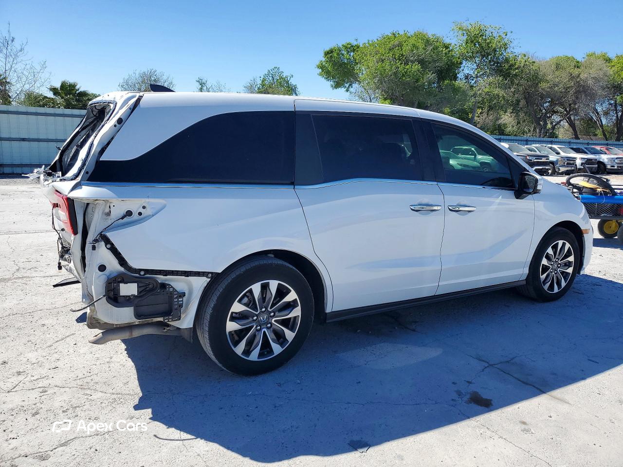 Honda Odyssey 2024