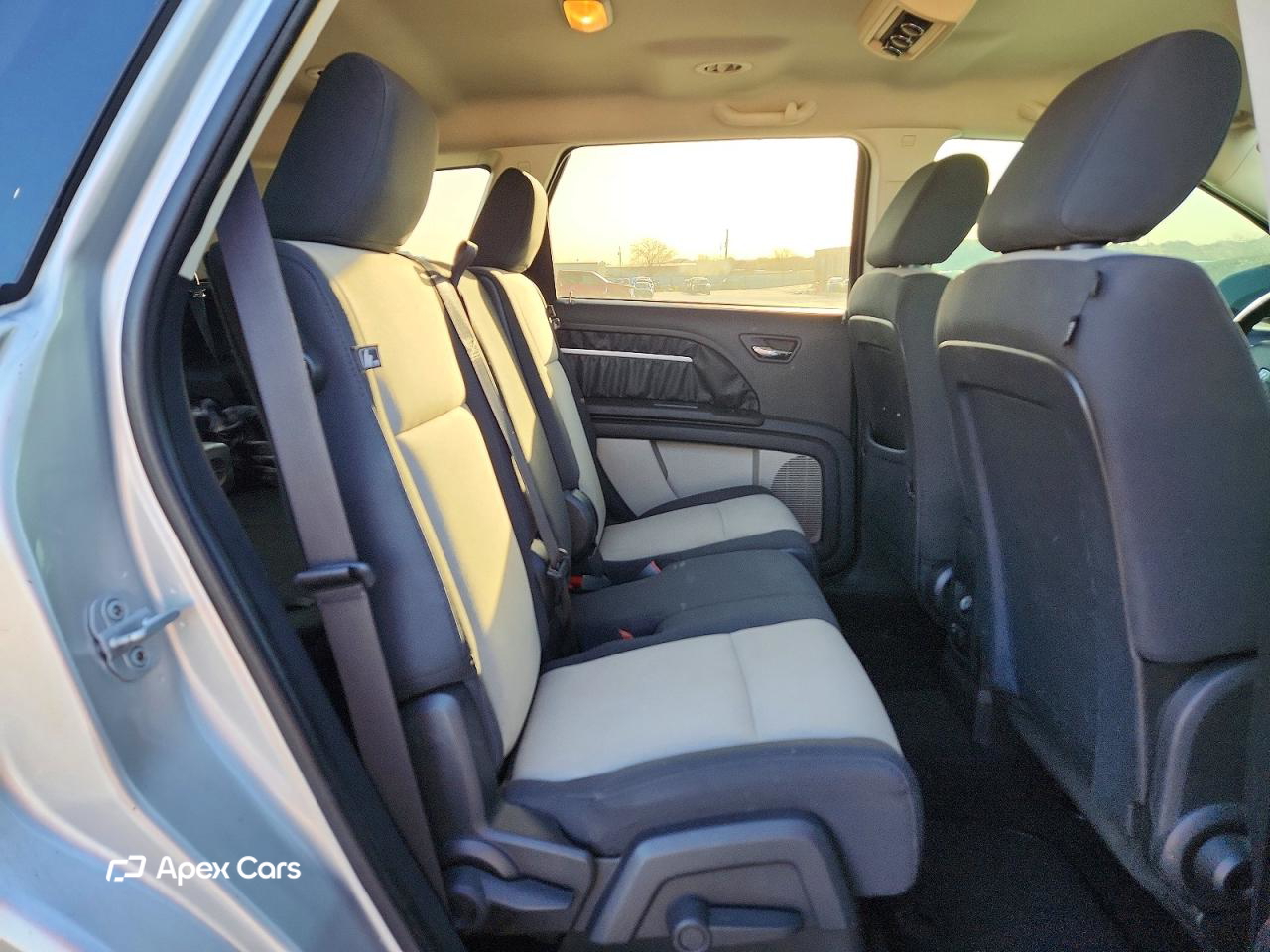 Dodge Journey 2009