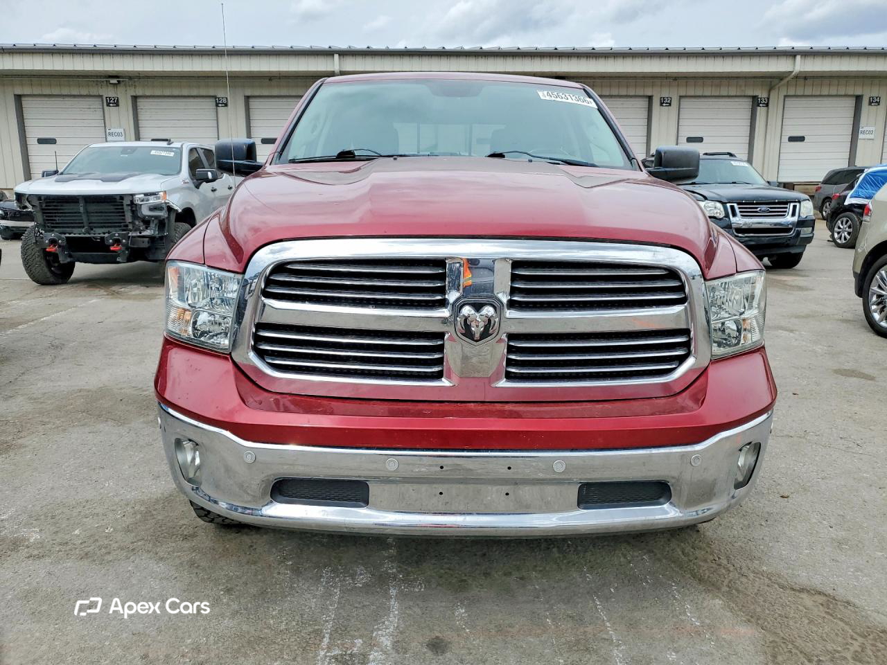 RAM 1500 2014