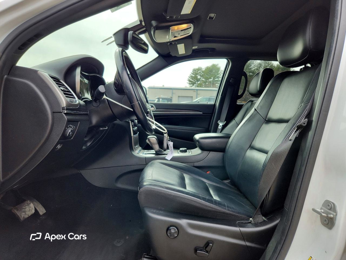 Jeep Cherokee 2019