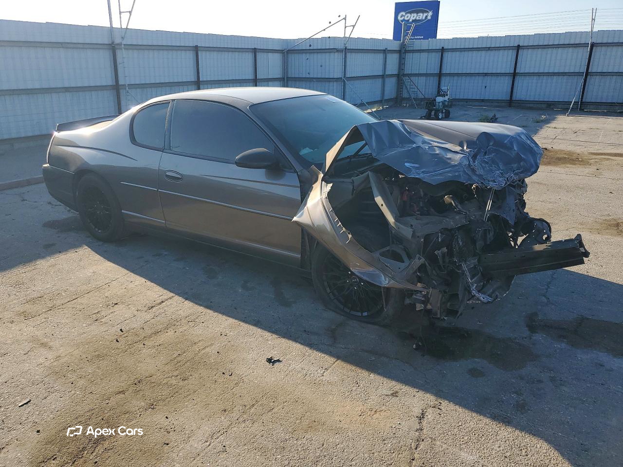 Chevrolet Monte Carlo 2003