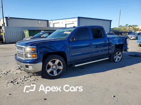 Chevrolet Silverado 2015 - Image 1 of 13