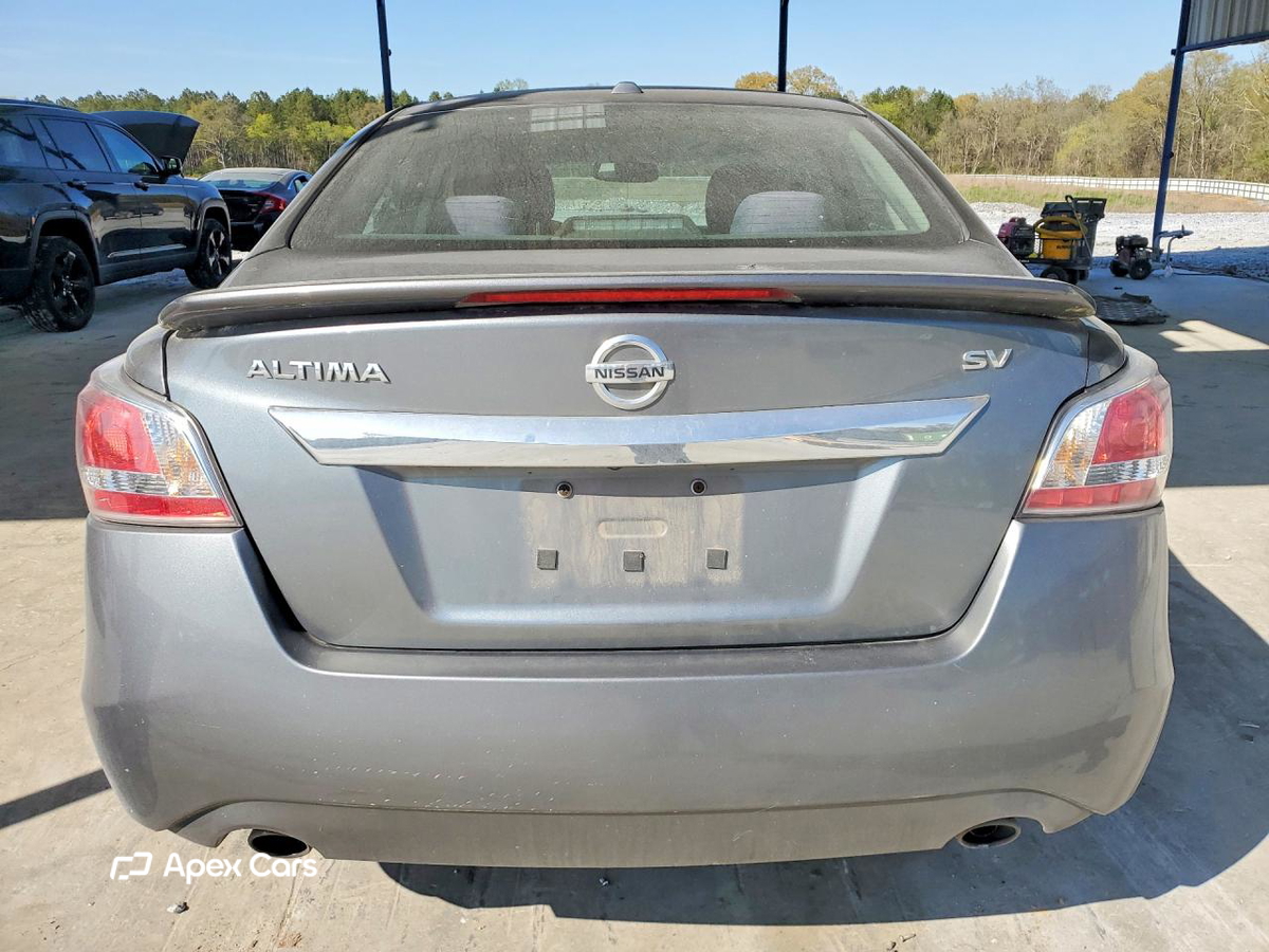 Nissan Altima 2015