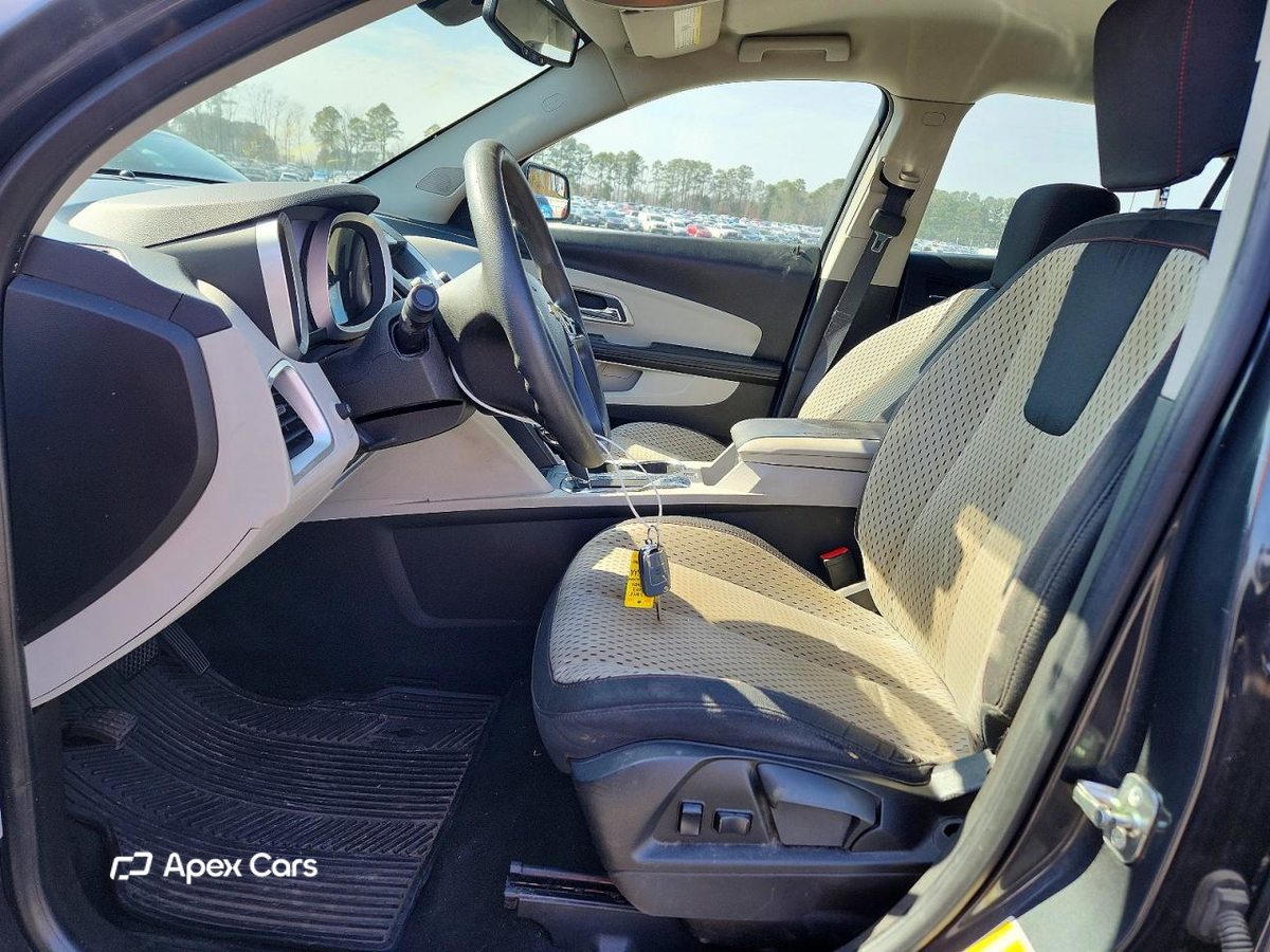Chevrolet Equinox 2013