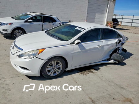 Hyundai Sonata 2013 - Image 1 of 12