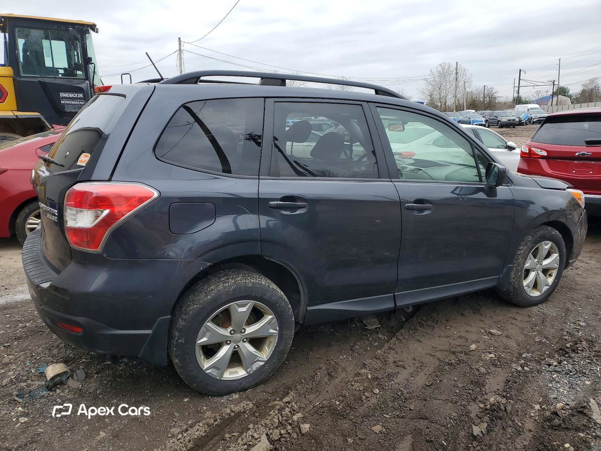 Subaru Forester 2014