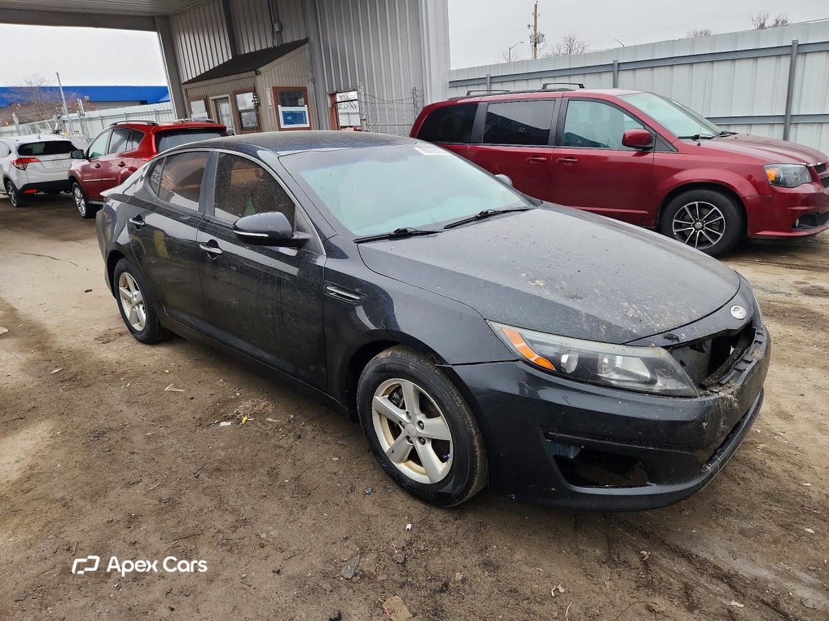 Kia Optima 2014