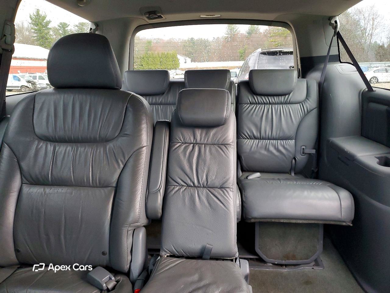 Honda Odyssey 2007