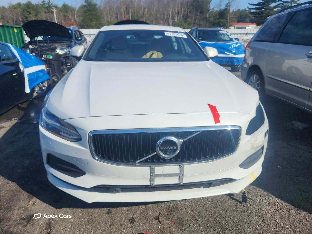 Volvo S90 2018