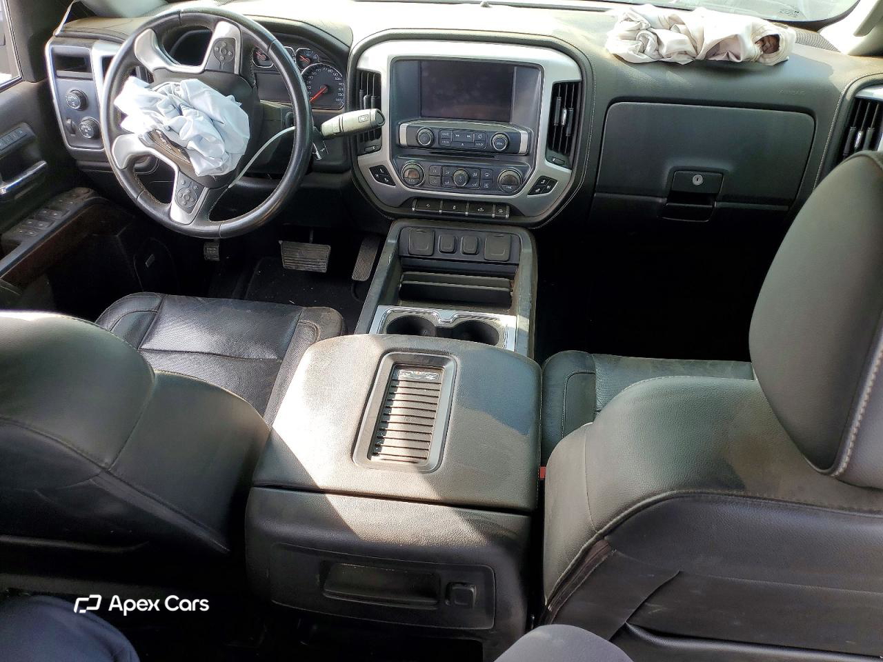 GMC Sierra 2018