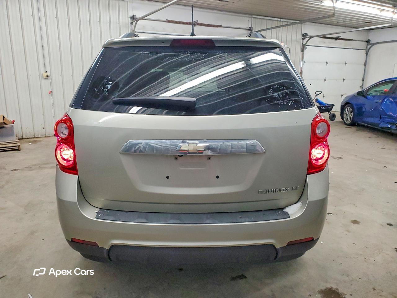 Chevrolet Equinox 2014