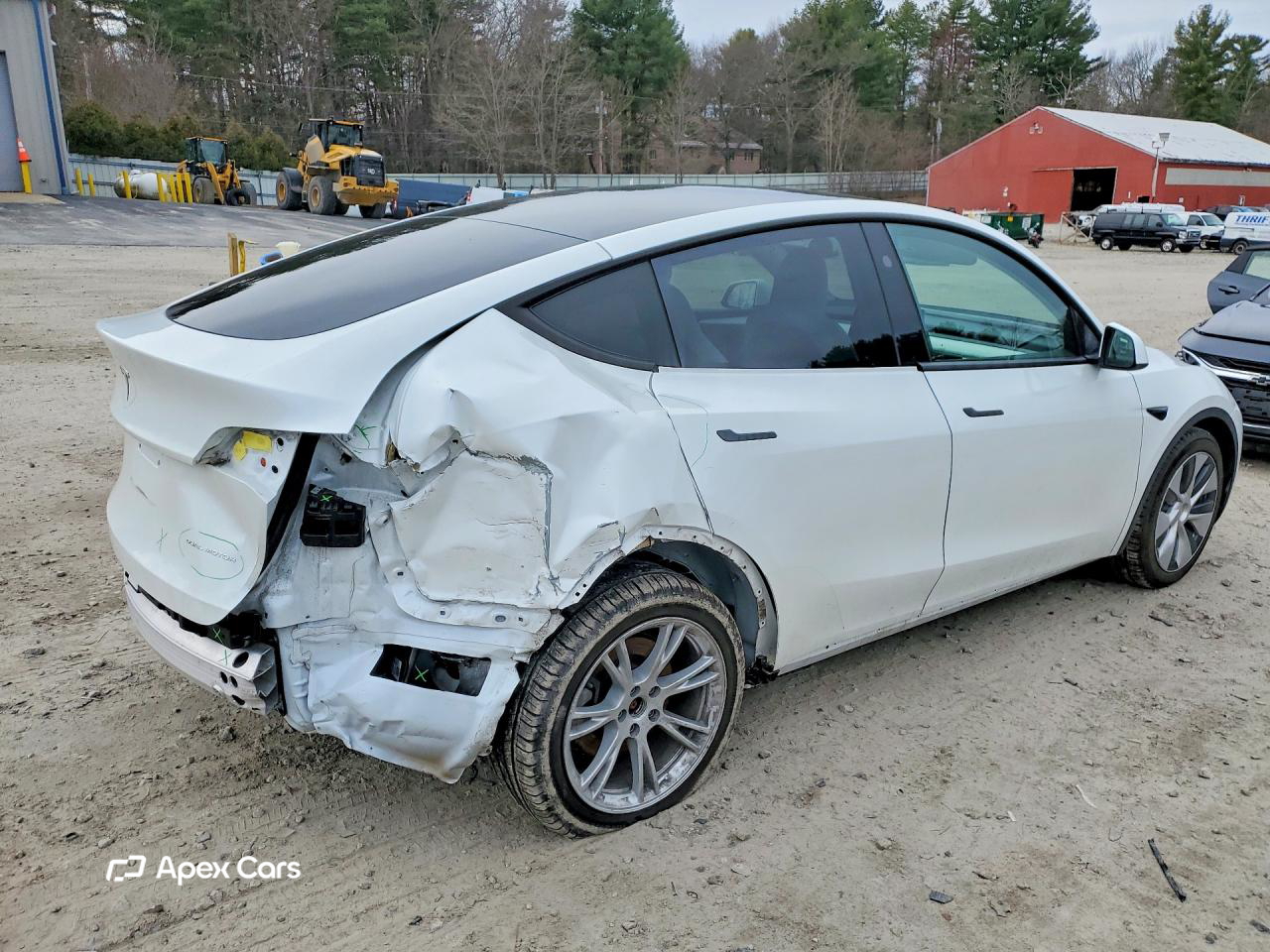 Tesla Model Y 2023