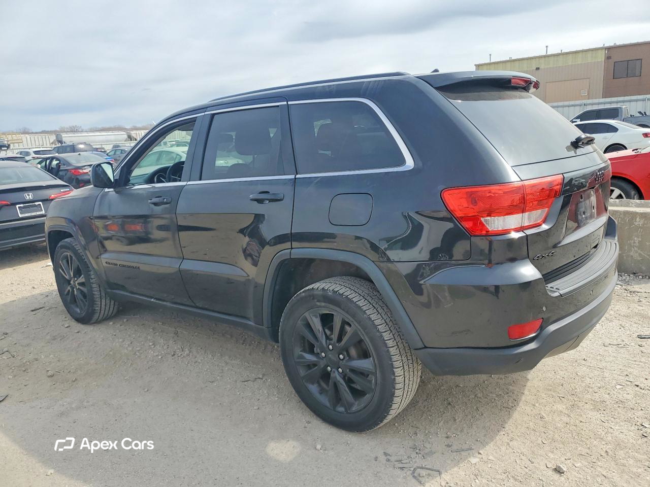 Jeep Cherokee 2012