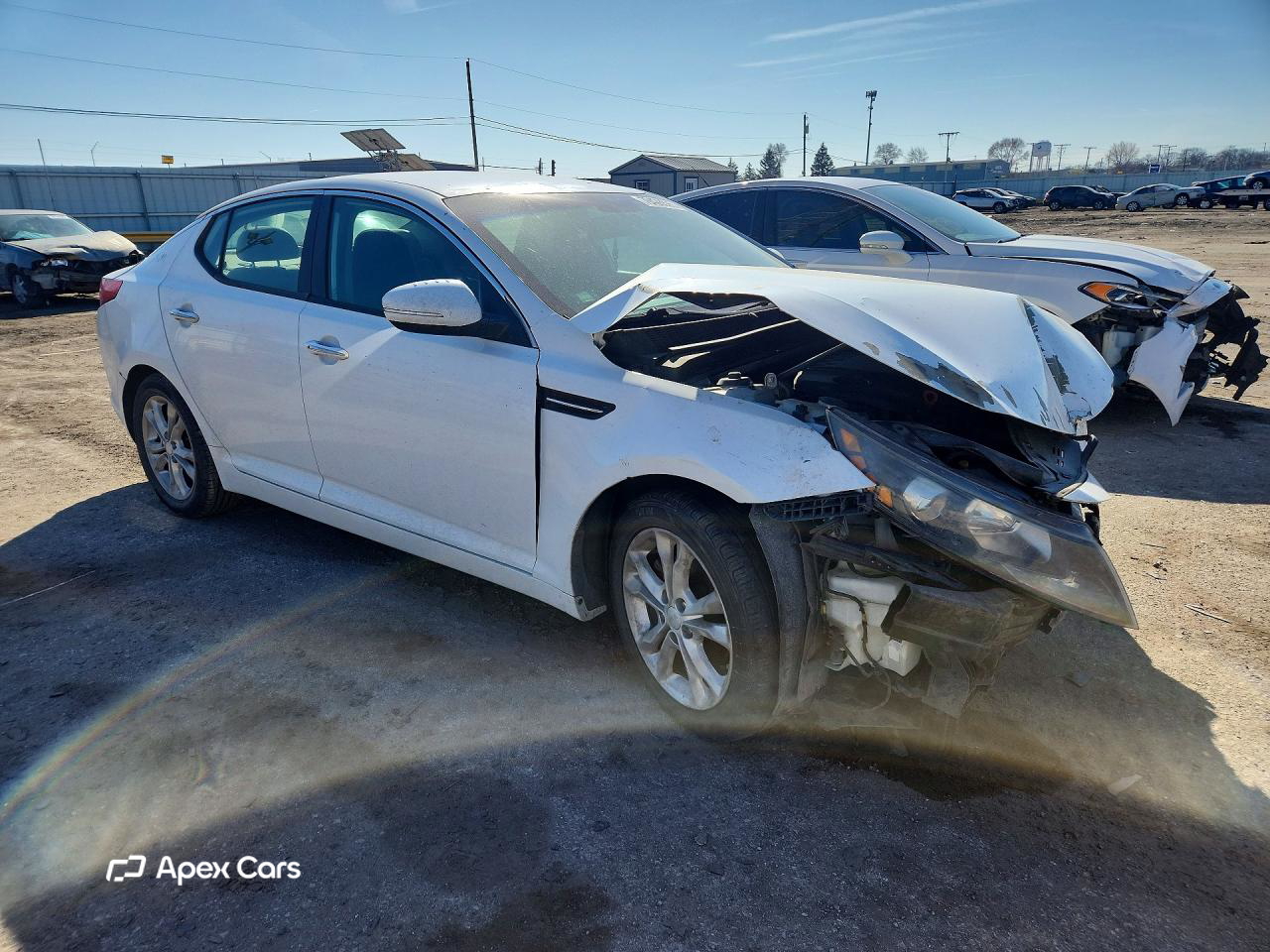 Kia Optima 2012