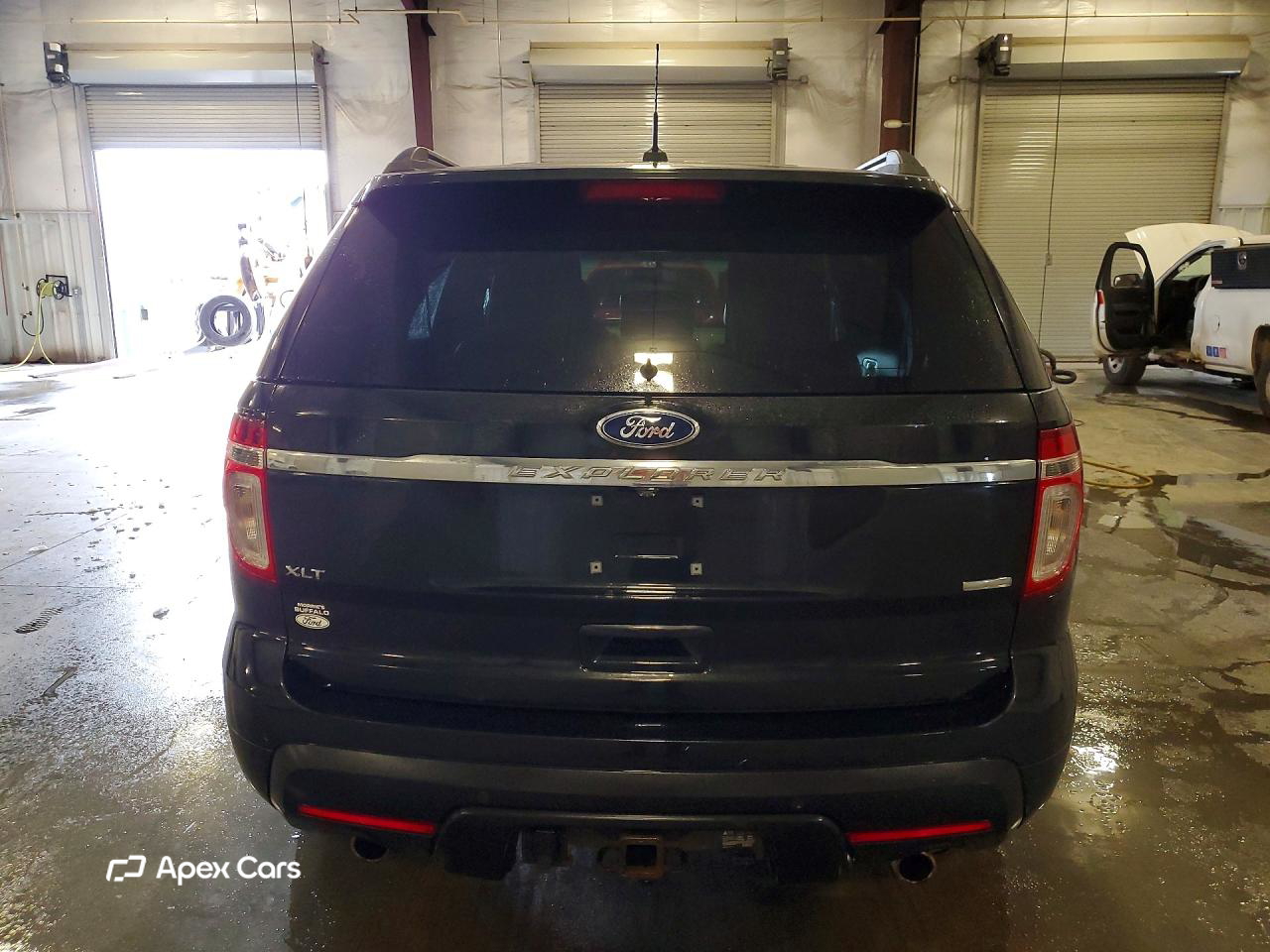 Ford Explorer 2015