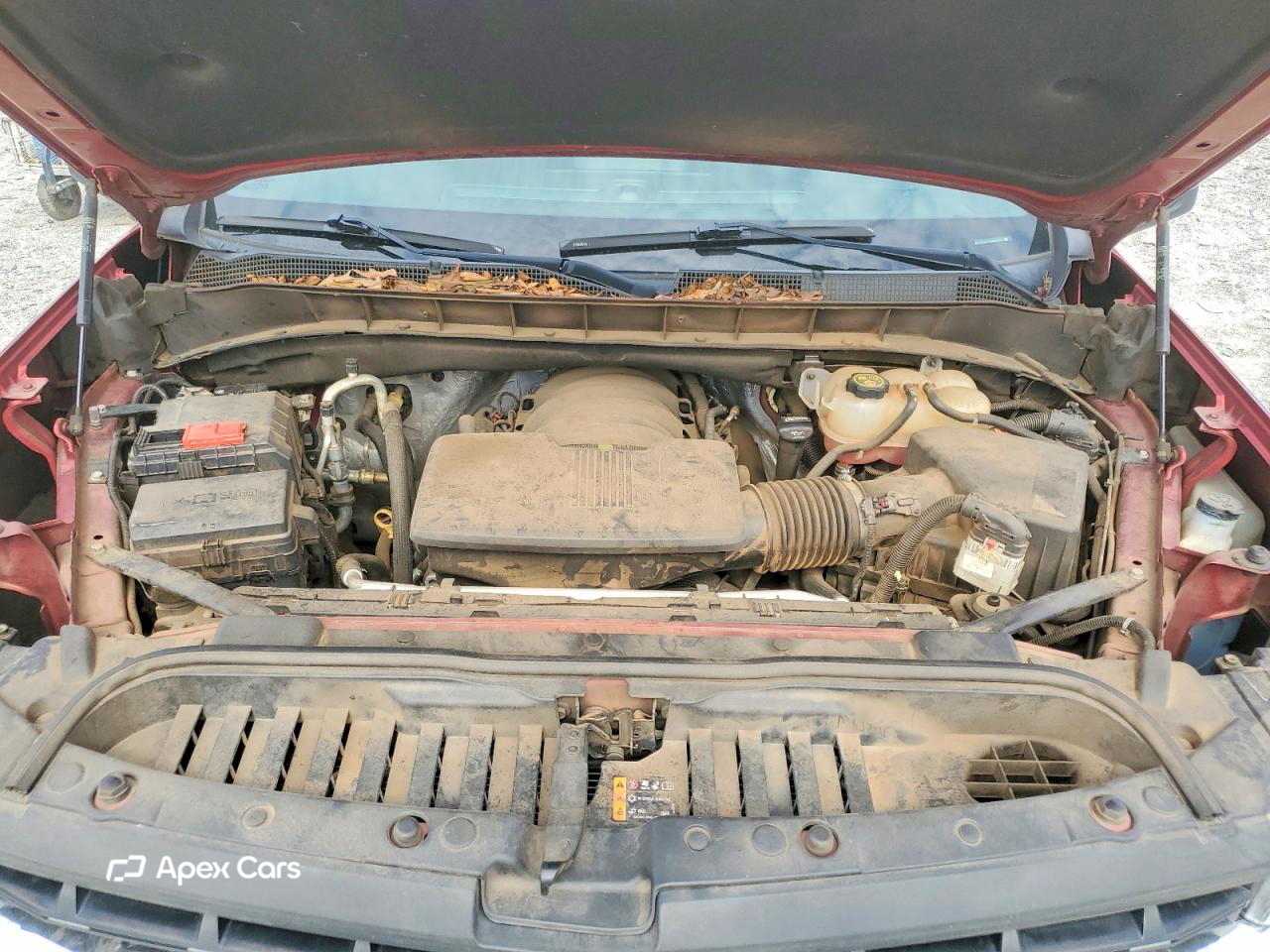 Chevrolet Silverado 2019