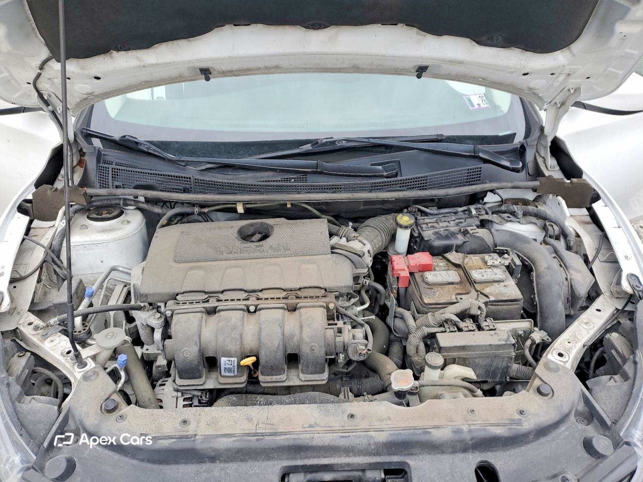 Nissan Sentra 2019