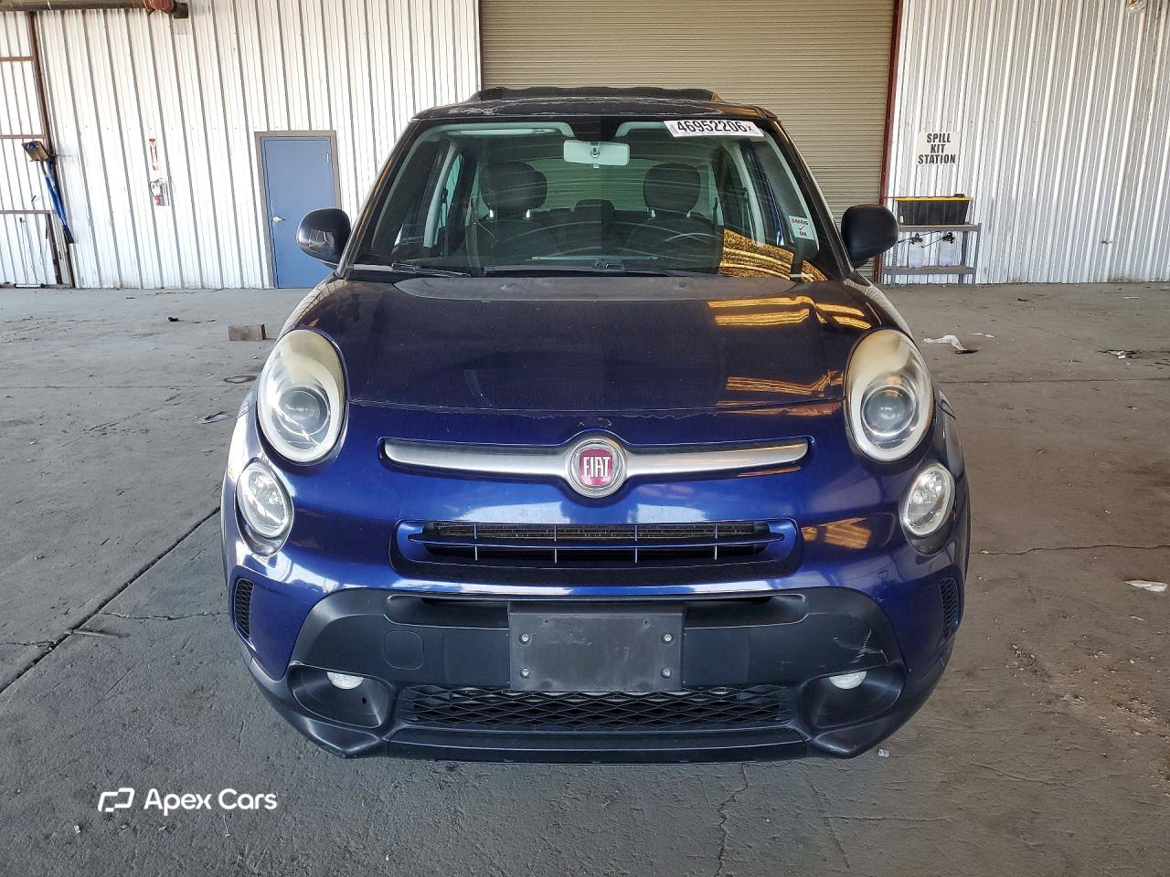 Fiat 500 2015