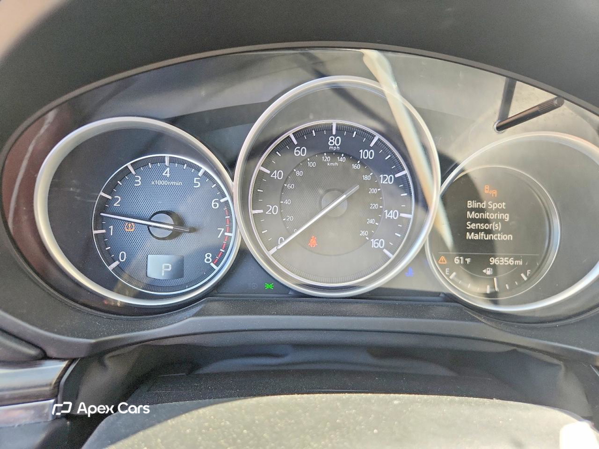 Mazda CX-5 2018