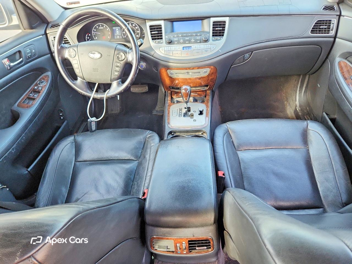 Hyundai Genesis 2009