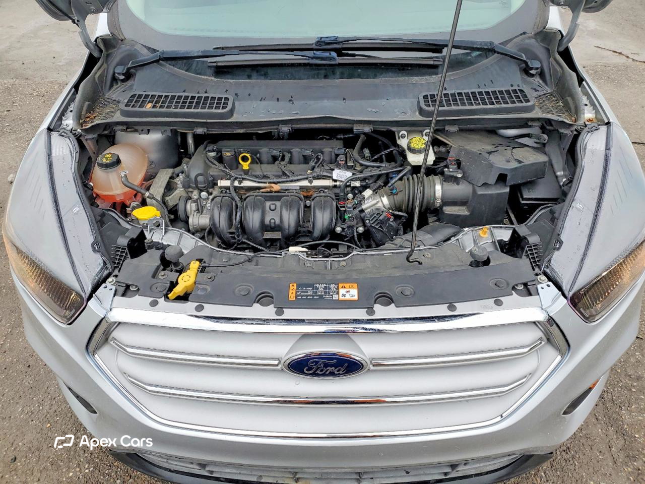 Ford Escape 2019