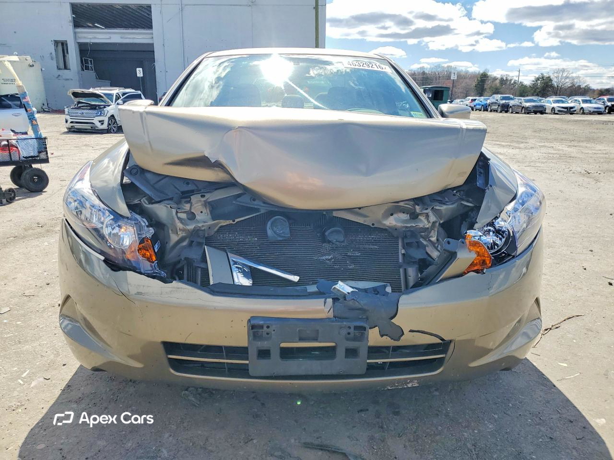 Honda Accord 2010