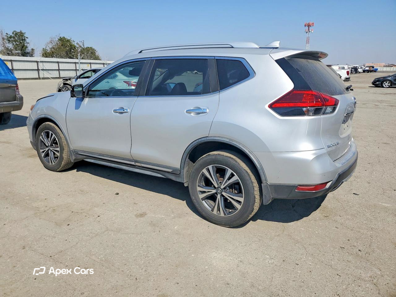 Nissan Rogue 2017