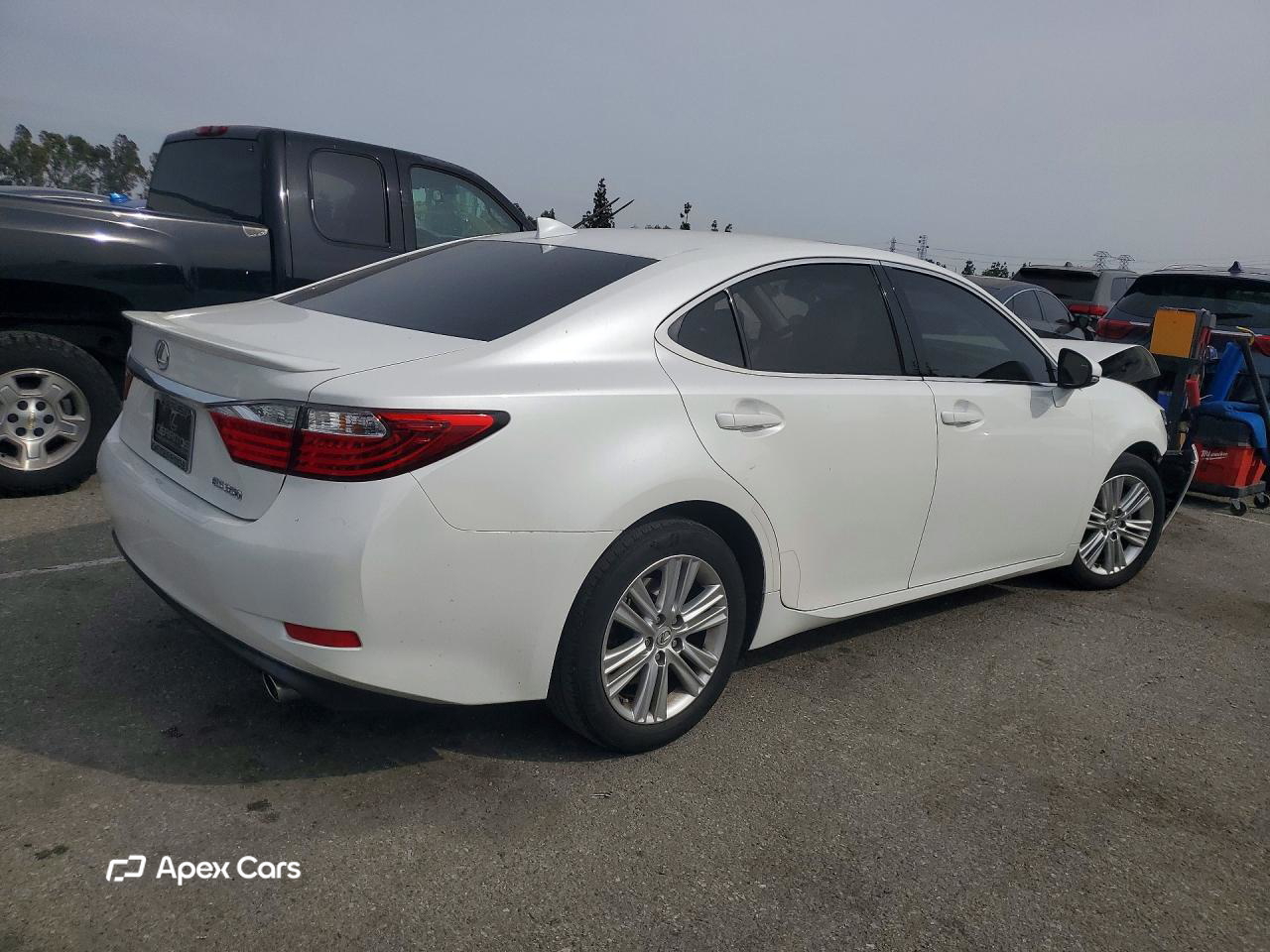 Lexus ES 2015