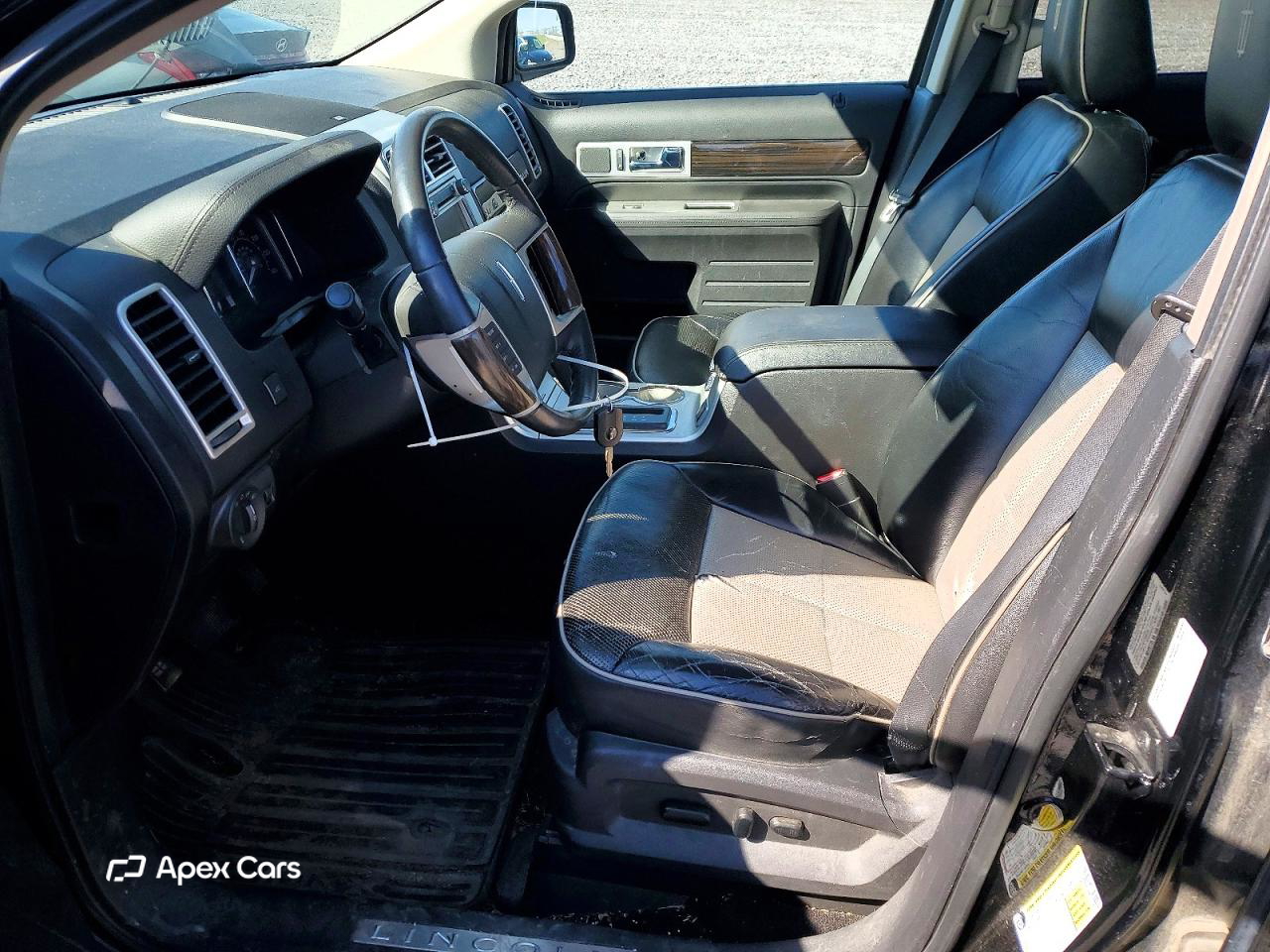 Lincoln MKX 2009