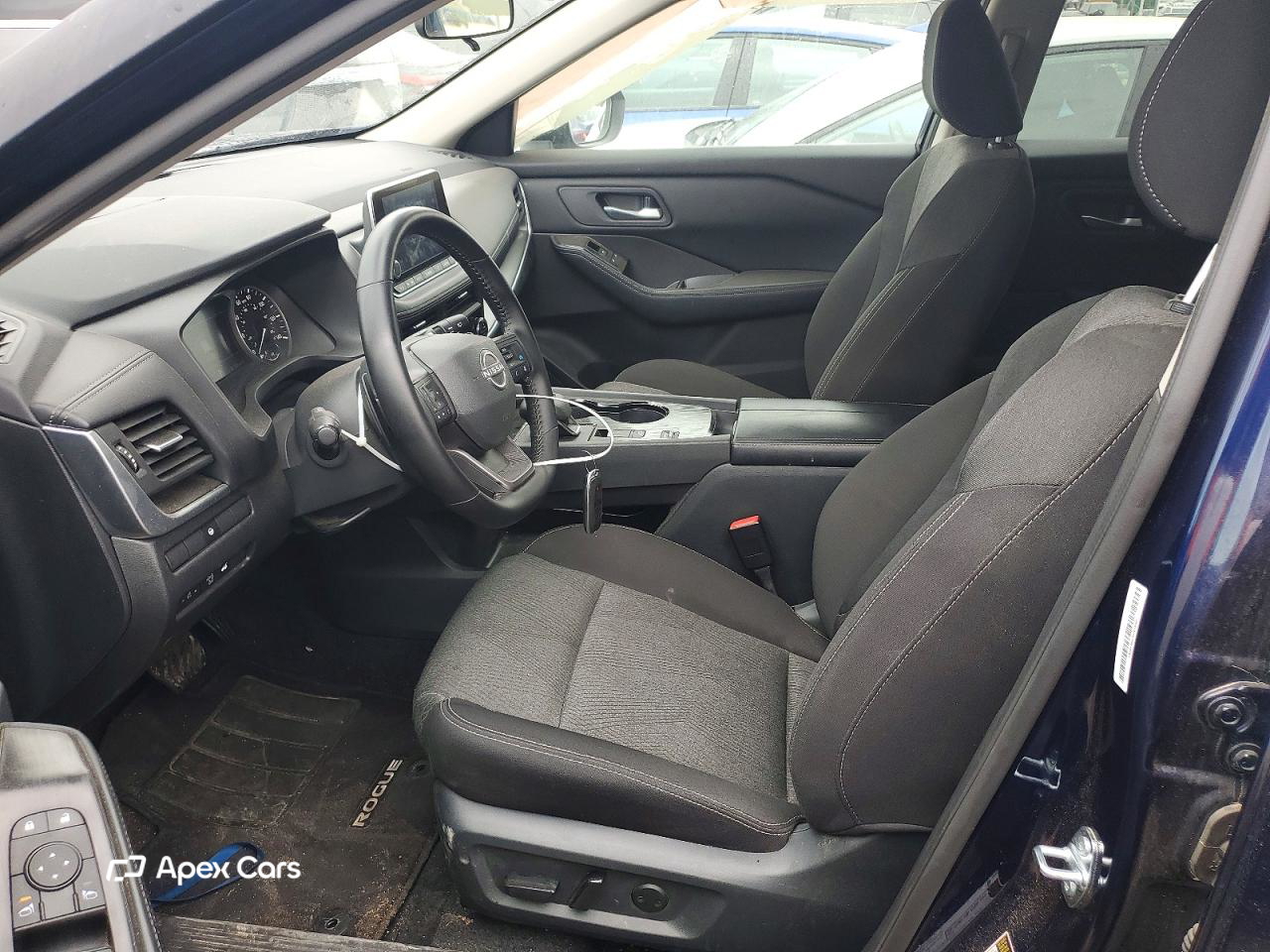 Nissan Rogue 2025
