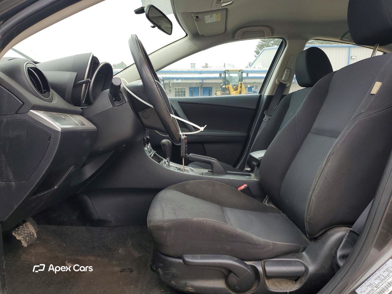 Mazda 3 2010