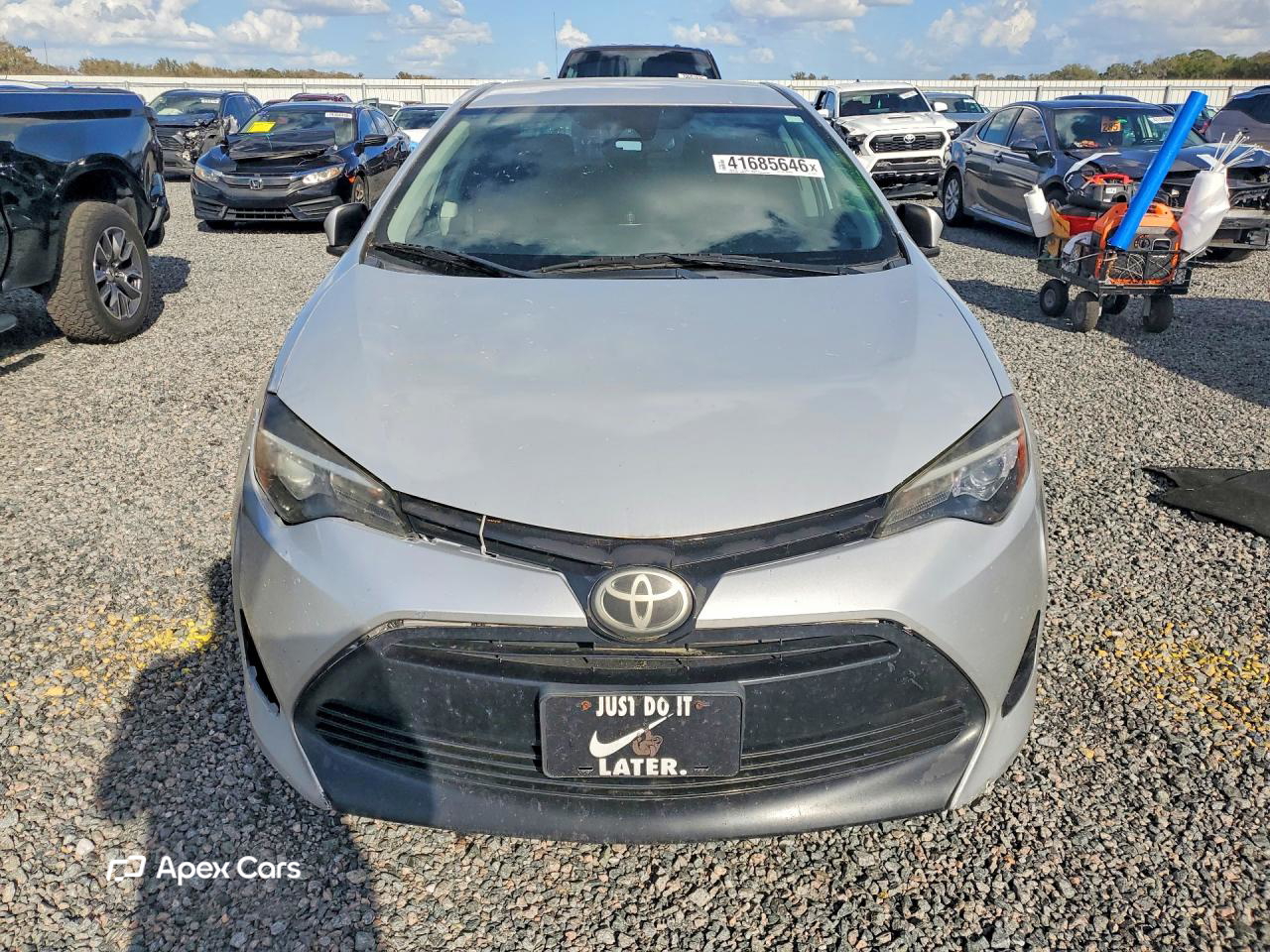Toyota Corolla 2017