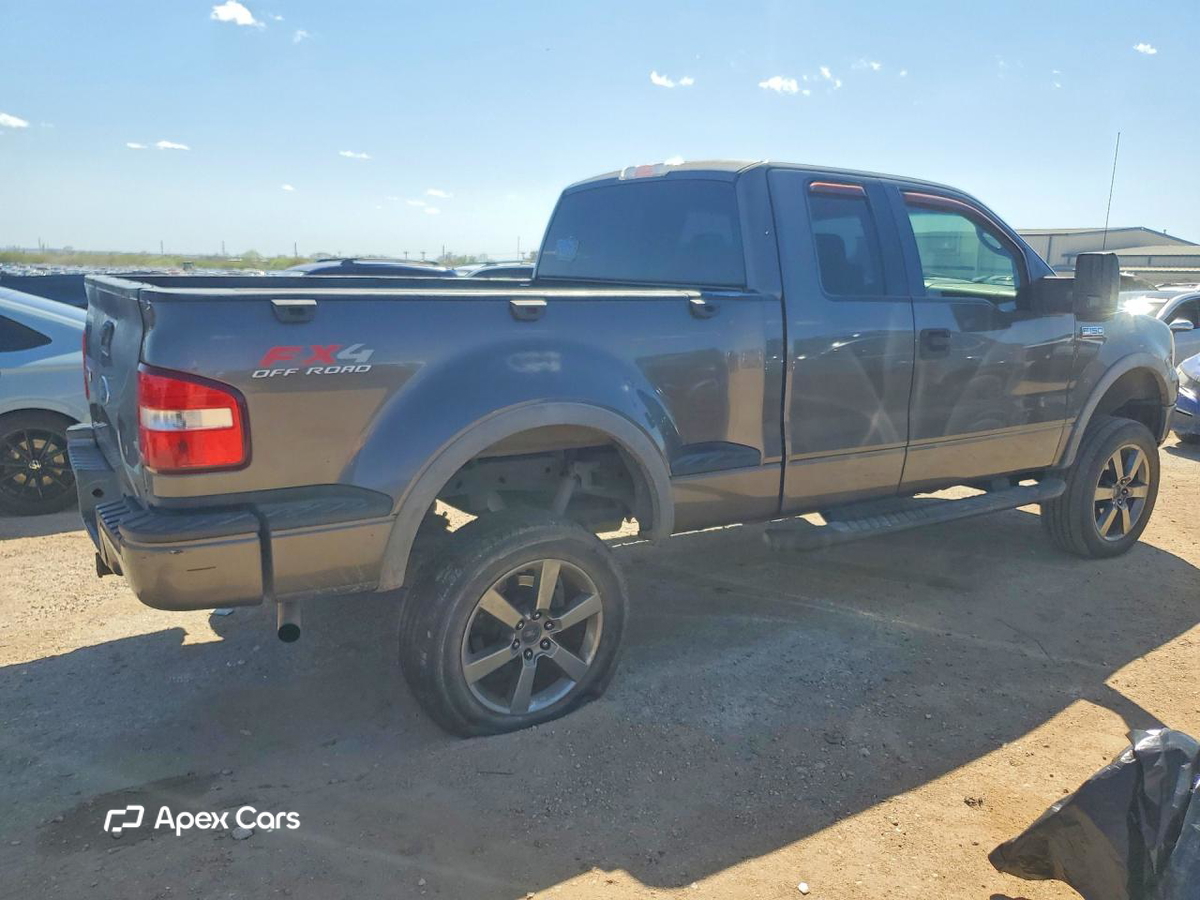 Ford F-150 2005