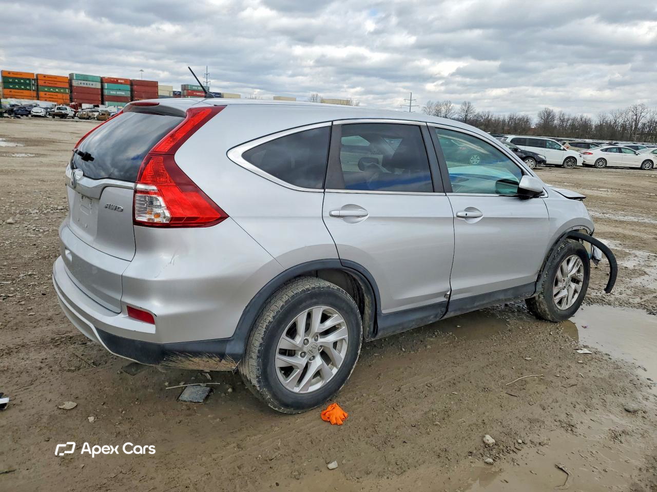 Honda CR-V 2016
