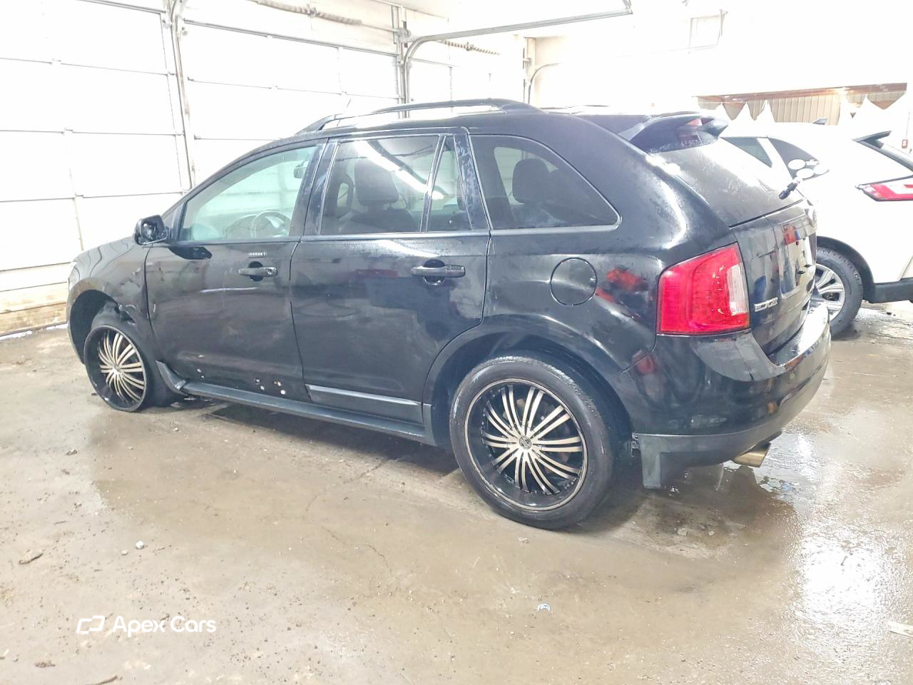 Ford Edge 2012
