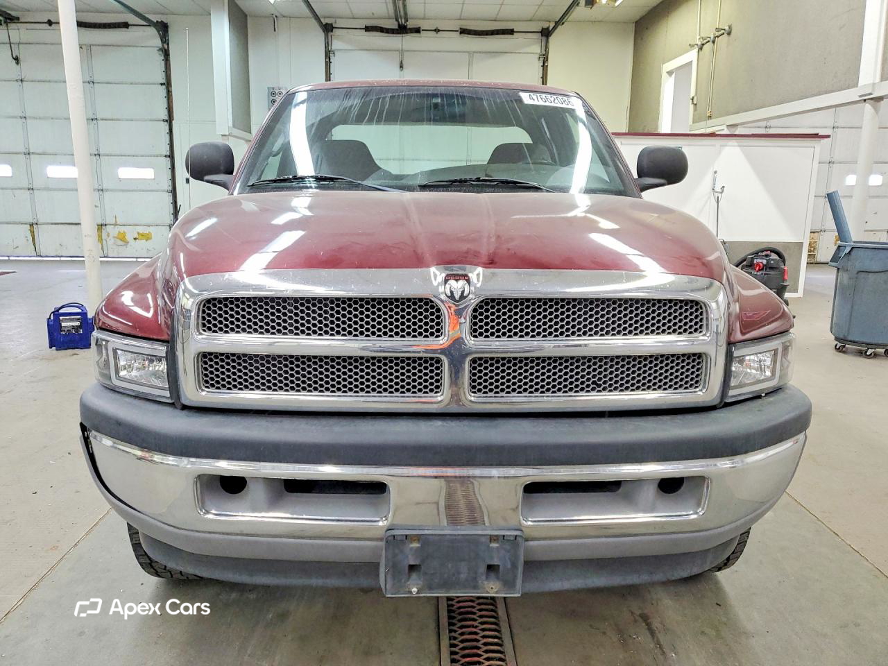 Dodge RAM 2001